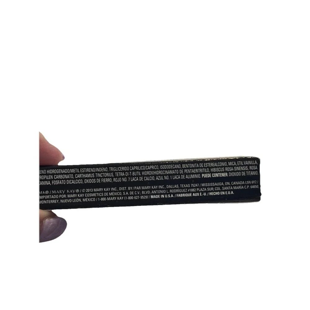 Mary Kay Semi Matte Ruby Lipstick-076931-New